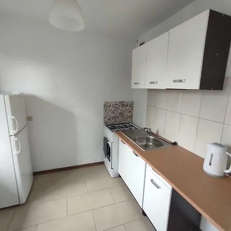 Apartament Sloneczny Apartment Chorzow